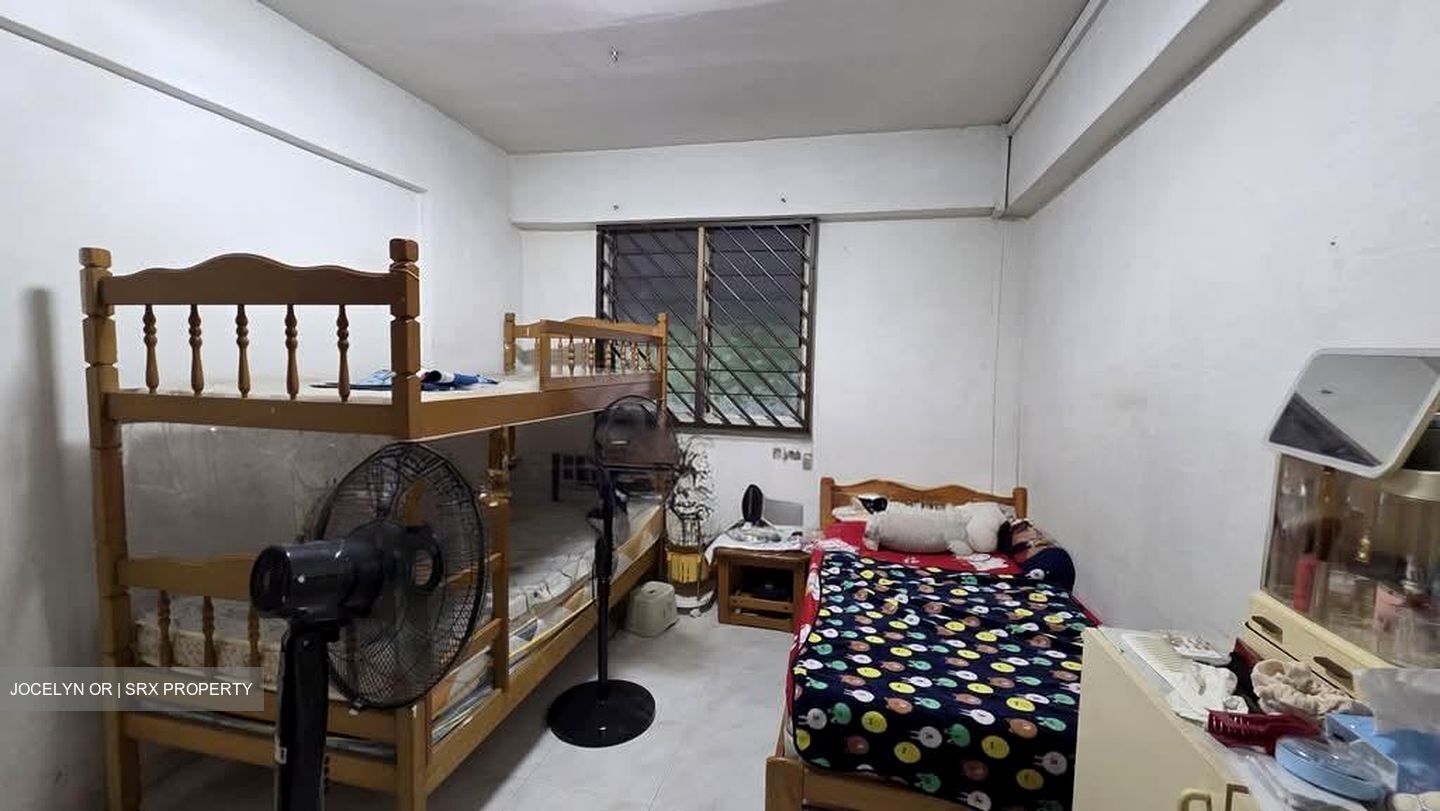 Blk 535 Jurong West Street 52 (Jurong West), HDB 3 Rooms #583754411